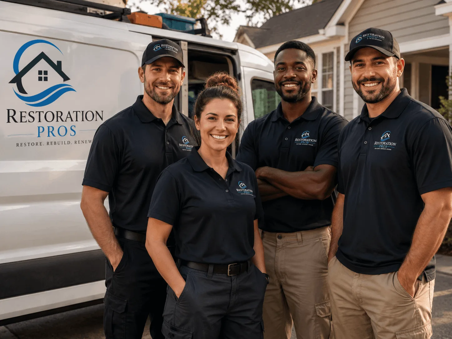 Professional Flood Damage Restoration Services in Orlinda, TN
